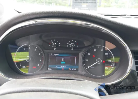 2019 Buick Encore Awd Sport Touring z USA, uszkodzony, nr VIN KL4CJ2SB6KB795822